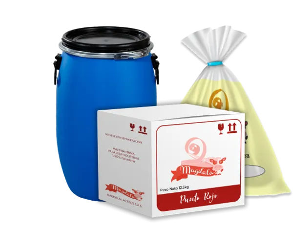 mantequilla magdala