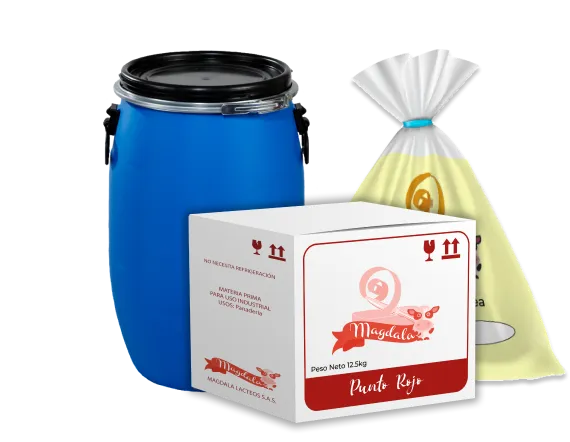mantequilla magdala