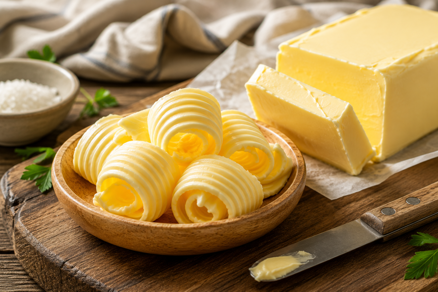 Mantequilla pura Magdala